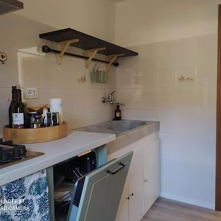 Tigullio Hills Apartment San Martino di Noceto Exterior photo