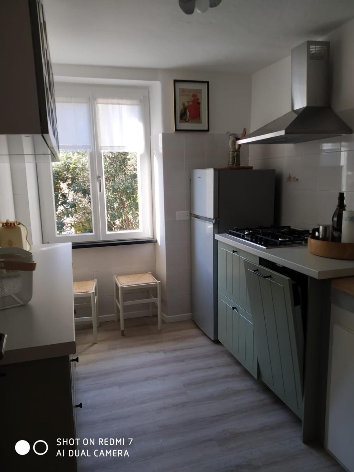 Tigullio Hills Apartment *