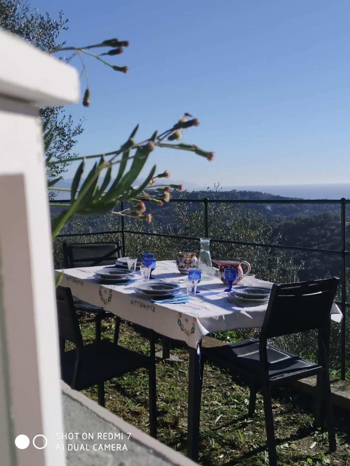 Tigullio Hills Apartment San Martino di Noceto