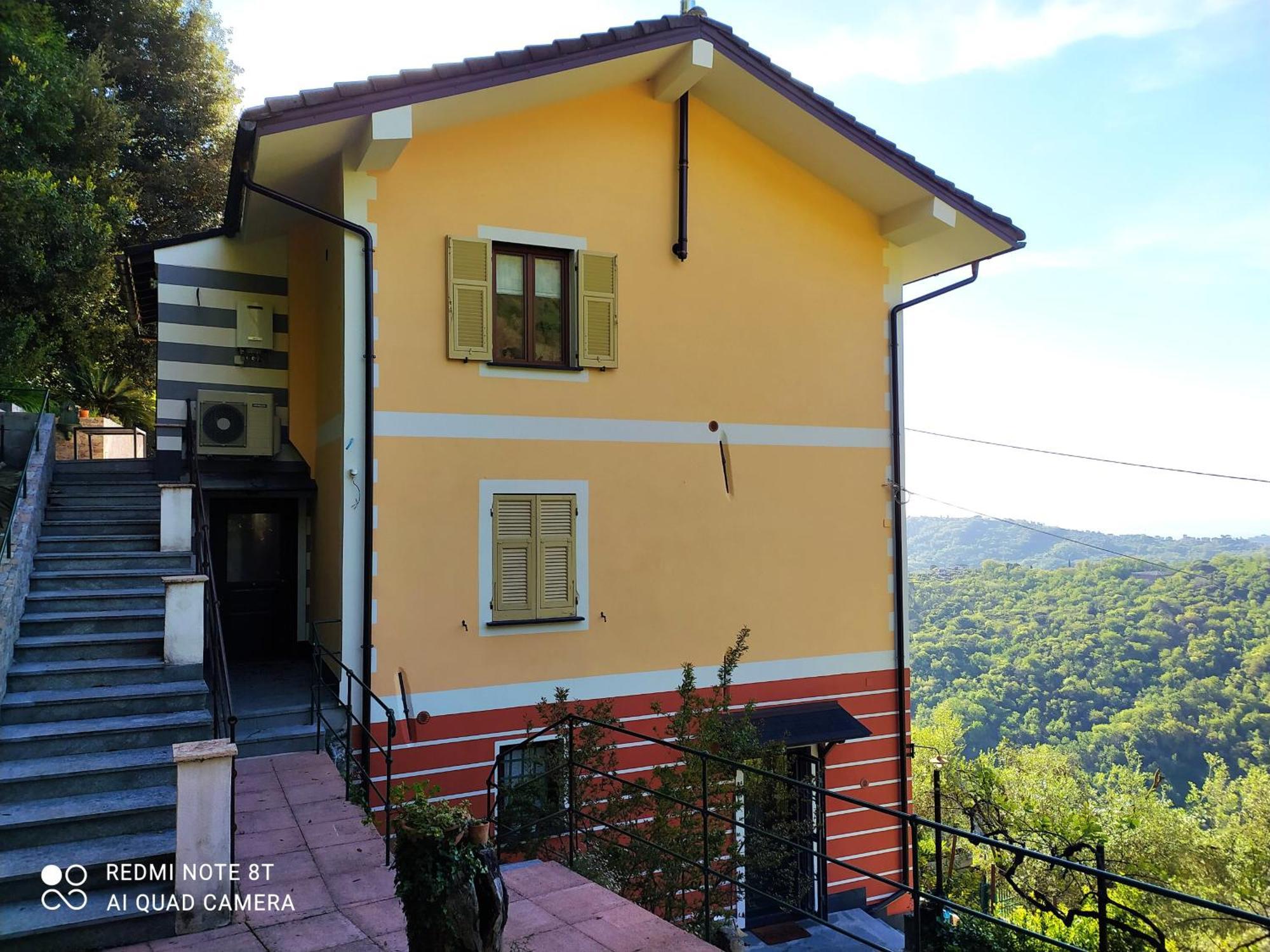 Tigullio Hills Apartment *